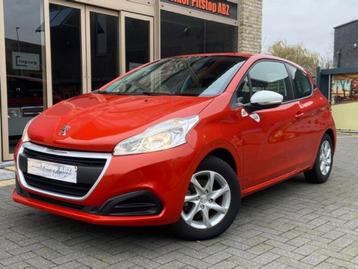Peugeot 208 1.2 i LIKE beschikbaar voor biedingen