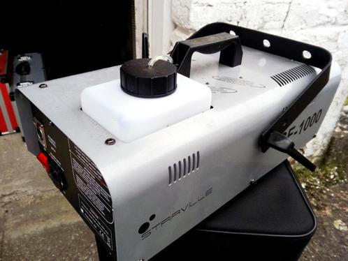 Machine à Fumée, Muziek en Instrumenten, Licht en Laser, Zo goed als nieuw, Laser, Ophalen