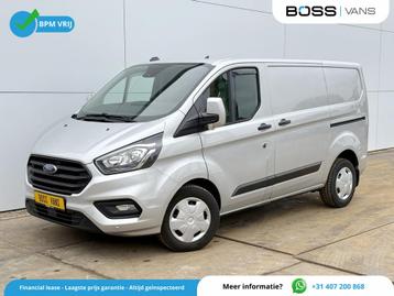 Ford Transit Custom 280 2.0 TDCI 130hp Automaat L1H1 LED Dub beschikbaar voor biedingen