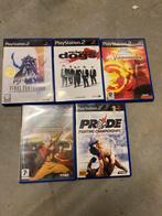 Lot ps2,ps3,ps4 games te Gierle, Games en Spelcomputers, Ophalen