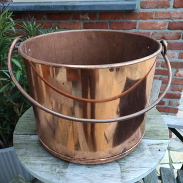 verkoperde ketel beschikbaar voor biedingen