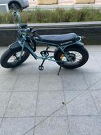 Super 73ZG fatbike, Vélos & Vélomoteurs, Enlèvement, 30 à 50 km par batterie, Utilisé