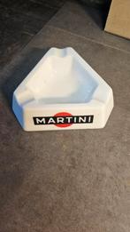 Cendrier Martini, Nickel, Ophalen of Verzenden, Zo goed als nieuw