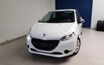 Peugeot 208 1000cc benz.bj 2015 slechts 10500km super mooi., Auto's, Euro 5, Stof, Zwart, Wit