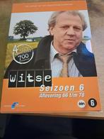 Witse seizoen 6, Cd's en Dvd's, Dvd's | Tv en Series, Vanaf 6 jaar, Ophalen of Verzenden, Zo goed als nieuw, Actie en Avontuur