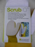 Kokido Scrub handschoen, Ophalen of Verzenden, Nieuw, Reinigingsmiddel