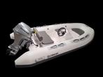 Nieuwe Coralsea 320 de Luxe Rib met Honda 20 PK motor, Nieuw, Benzine, Minder dan 70 pk, Overige materialen