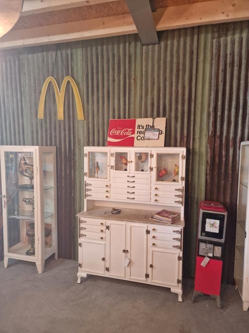 oude metalen golfplaten, Huis en Inrichting, Woonaccessoires | Wanddecoraties, Gebruikt, Ophalen