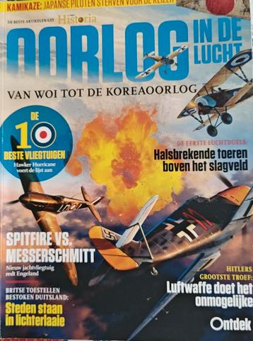 Oorlog Historia Specials  beschikbaar voor biedingen