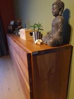 Xooon luxe design kast B240xH85xD42 - TV-meubel ook te koop!, 25 à 50 cm, 200 cm ou plus, Avec tablette(s), Moins de 100 cm