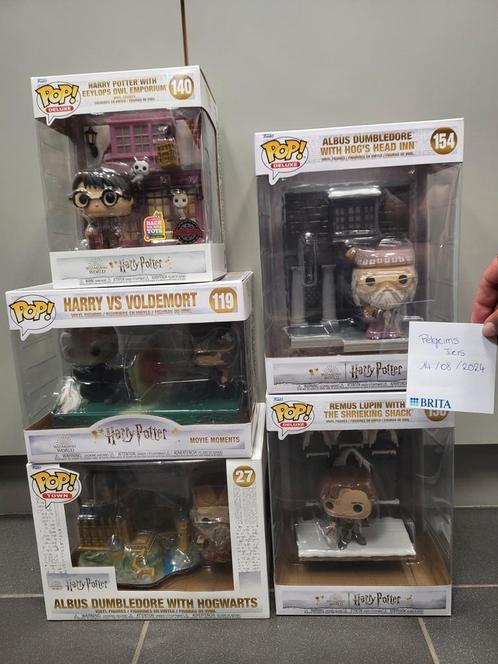 Funko's Harry Potter, Verzamelen, Poppetjes en Figuurtjes, Nieuw, Ophalen