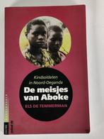 De meisjes van aboke - els de temmerman, Boeken, Ophalen of Verzenden, Gelezen