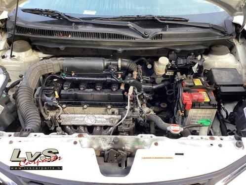 Motor van een Suzuki Baleno, Auto-onderdelen, Motor en Toebehoren, Suzuki, Gebruikt, 3 maanden garantie, Ophalen of Verzenden
