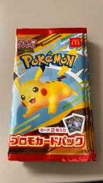 Mcdonalds pokemon promo 2025, Hobby en Vrije tijd, Verzamelkaartspellen | Pokémon, Ophalen of Verzenden, Zo goed als nieuw