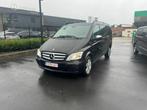 Mercedes Viano 3.0 diesel v6 automaat dubbel cabine, Auto's, Automaat, Mercedes-Benz, Diesel, Particulier