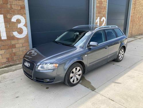 Audi A4 1.9 TDI, Auto's, Audi, Particulier, A4, Airbags, Airconditioning, Dakrails, Elektrische buitenspiegels, Lederen bekleding