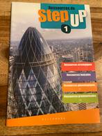 Step Up 1 - Ressources, Ophalen