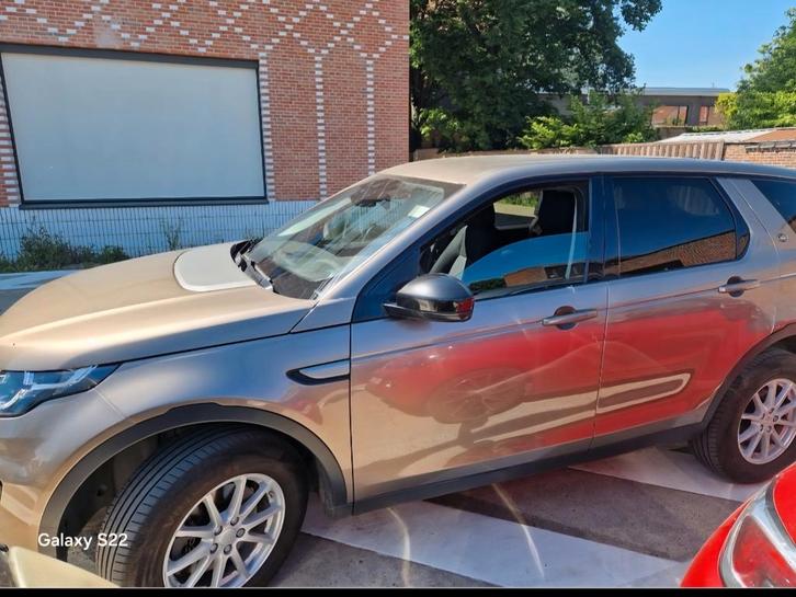 Land rover discovery sport 2.0D 7PLAATSEN!!!, Auto's, Land Rover, Particulier, Open dak, Discovery, Ophalen of Verzenden