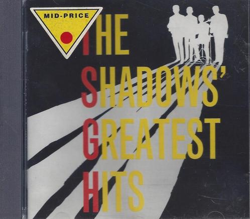 LES SHADOWS : LES PLUS GRANDS HITS (1 ALBUM), CD & DVD, CD | Instrumental, Utilisé, Coffret, Enlèvement ou Envoi