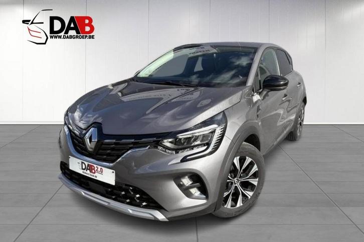 Renault Captur 1.0 benzine TECHNO TCE 90 Camera / Apple-And, Auto's, Renault, Bedrijf, Captur, ABS, Airbags, Airconditioning, Android Auto