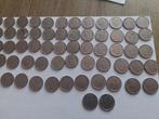 Belgische frank 1955/1952/1979/1973/1977/1980/1978/1966/1975, Ophalen of Verzenden