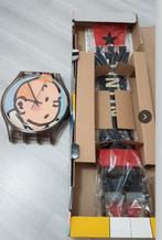 Tintin montre swatch maxi 2004, Enlèvement, Tintin, Comme neuf