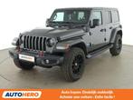 Jeep Wrangler 2.0 4xe Plug-in Hybrid Sahara (automatique), Autos, Cuir, Achat, Noir, 5 portes