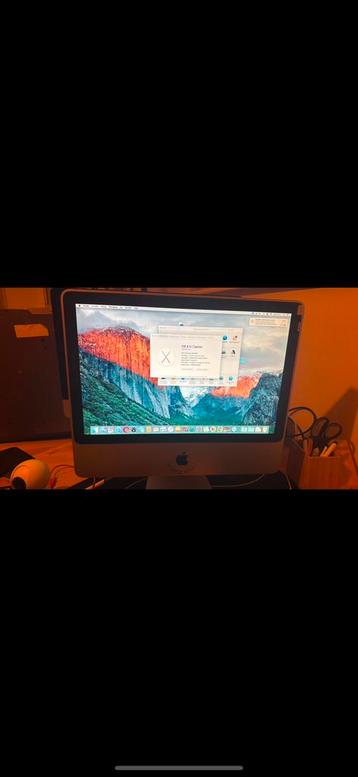 iMac 2007 1TB beschikbaar voor biedingen
