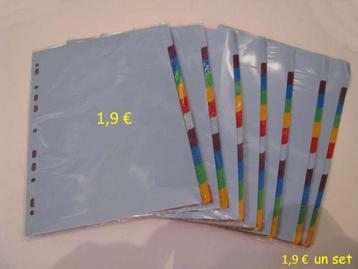 Schoolbenodigdheden - Kantoor - School - Deel 4 beschikbaar voor biedingen