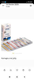 Kam@@&ta oral jelly, Handtassen en Accessoires, Uiterlijk | Lichaamsverzorging, Ophalen of Verzenden, Nieuw, Overige typen