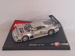 Ninco Mercedes Clk Warsteiner #10 Ref Nr 50167 ( TOP DEAL ), Kinderen en Baby's, Overige merken, Racebaan, Verzenden, Nieuw