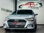 Audi A3 30 TFSI S * SEDAN * GAR 12 MOIS * line (bj 2021), 4 deurs, Stof, Gebruikt, 4 cilinders