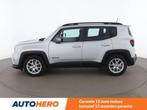 Jeep Renegade 1.3 TGDi Limited 4x2 (bj 2021, automaat), Stof, Gebruikt, 151 g/km, 5 zetels