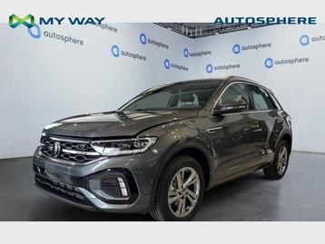 Volkswagen T-Roc T-Roc 1.5 TSI R-Line Business DSG beschikbaar voor biedingen