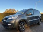 Partner 1.6BENZINE*7/2018*AIRCO/CC/3ZIT/CAMERA/ALU VELGEN!, Auto's, Voorwielaandrijving, Stof, 4 cilinders, 72 kW