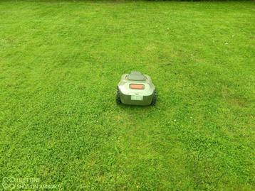 robotmaaier ZONDER grensdraad MET gps en camera nieuw beschikbaar voor biedingen