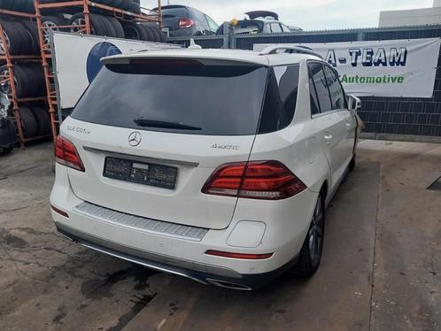 SUBFRAME Mercedes-Benz GLE (W166) (A1663505900), Auto-onderdelen, Ophanging en Onderstel, Mercedes-Benz, Gebruikt