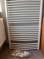 Badkamerradiator, Ophalen, Radiator, 60 tot 150 cm, 80 cm of meer
