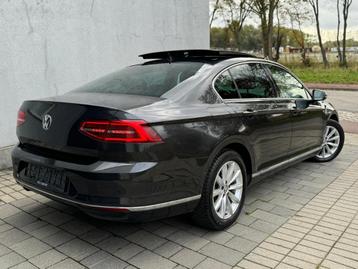 VW PASSAT 1.6 TDI BERLINE HIGHLINE 2018 AVEC 74000 KM  disponible aux enchères