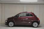 Fiat 500 1.2i Lounge (EU6d-TEMP), Auto's, Te koop, Berline, Emergency brake assist, Benzine