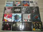 Lot Metal/Hardrock/Death/Black (110 + extra's), Cd's en Dvd's, Cd's | Hardrock en Metal, Ophalen of Verzenden