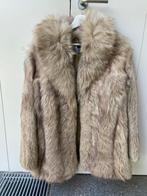 Echte bontmantel dames maat 40, Kleding | Dames, Jassen | Winter, Ophalen, Maat 38/40 (M)