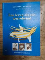 Robert Houthaeve - Constant Lievens, Boeken, Gelezen, Ophalen of Verzenden