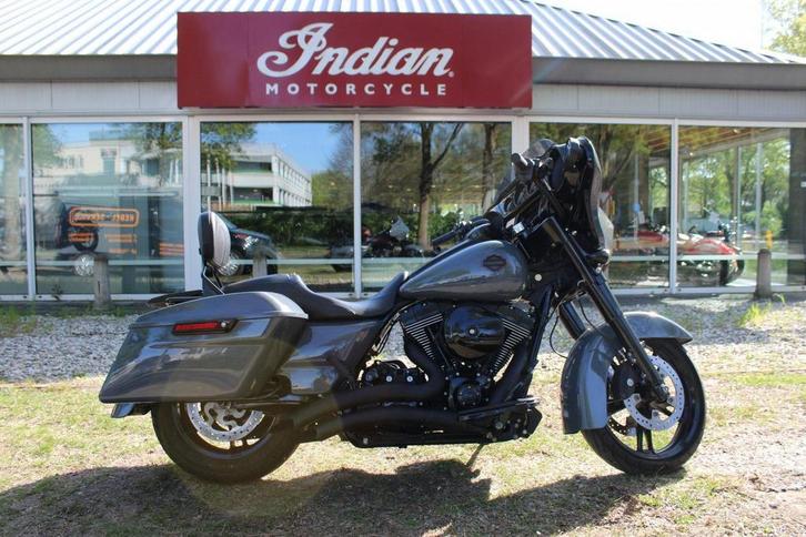 Harley-Davidson Street Glide FLHX, Motoren, Motoren | Harley-Davidson, Bedrijf, Chopper