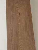 Eiken plank 2400x180, Doe-het-zelf en Bouw, Hout en Planken, Ophalen, Minder dan 25 mm, Eiken, Nieuw