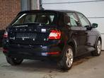 Skoda Fabia 1.0i Benzine 79.000km 2021 Garantie, Auto's, Skoda, Stof, Gebruikt, Zwart, Bedrijf