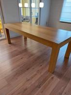 Tafel massief hout, Maison & Meubles, Comme neuf, Enlèvement