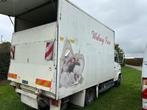vrachtwagen, Auto's, Vrachtwagens, Wit, Mercedes-Benz, Particulier, 2 deurs