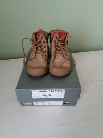 Chaussures de marche, pour enfants, taille 28, neuves ! Pall, Neuf, Garçon ou Fille, Enlèvement, Palladium