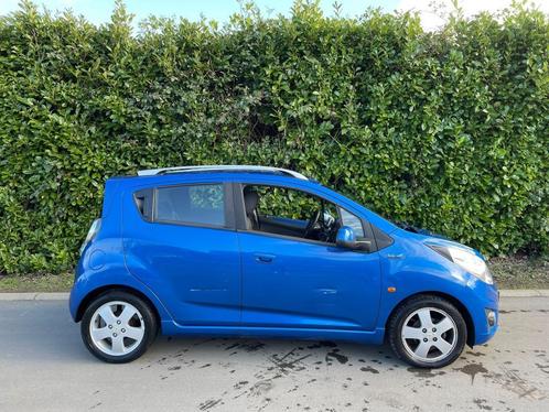 CHEVROLET SPARK 1.2i LT ✅ CT+CAR-PASS OK ❇️👉 137570KM 👈, Auto's, Chevrolet, Bedrijf, Te koop, Spark, ABS, Airbags, Airconditioning